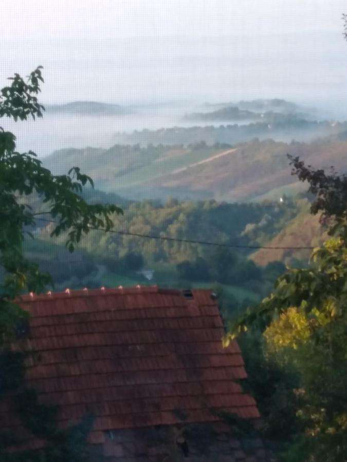 Holiday Home Nature Plesivica Jastrebarsko Ngoại thất bức ảnh