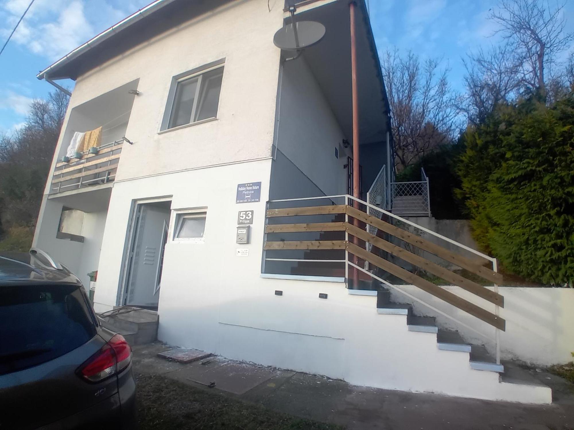 Holiday Home Nature Plesivica Jastrebarsko Ngoại thất bức ảnh